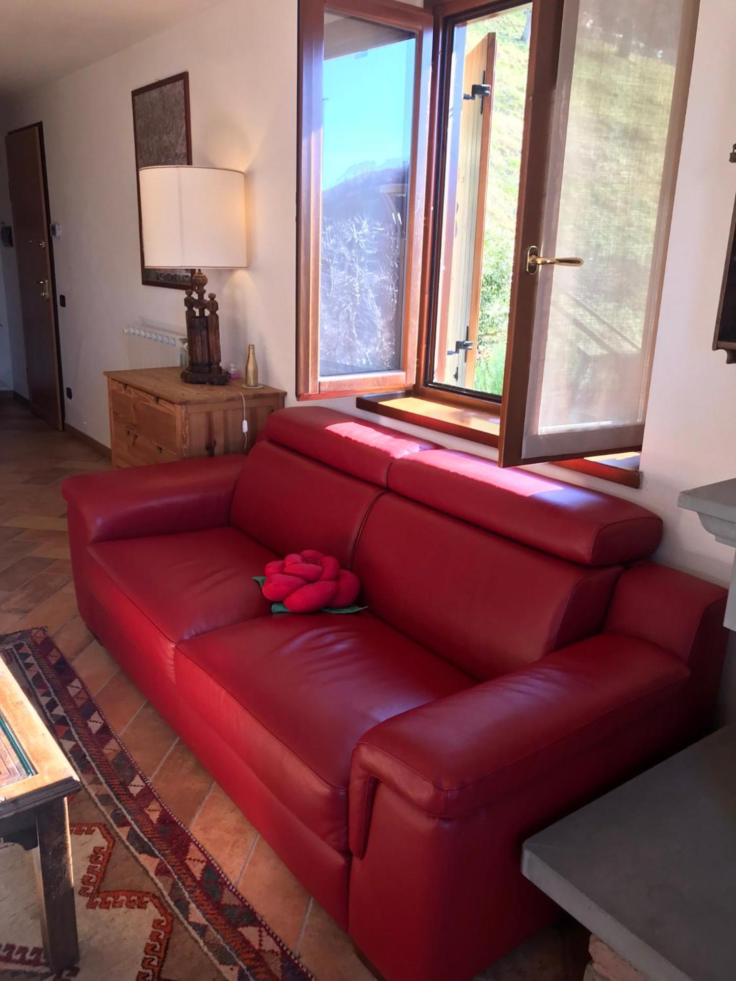 Ferienwohnung Mangia, Leggi, Dormi Costa di Serina Exterior foto