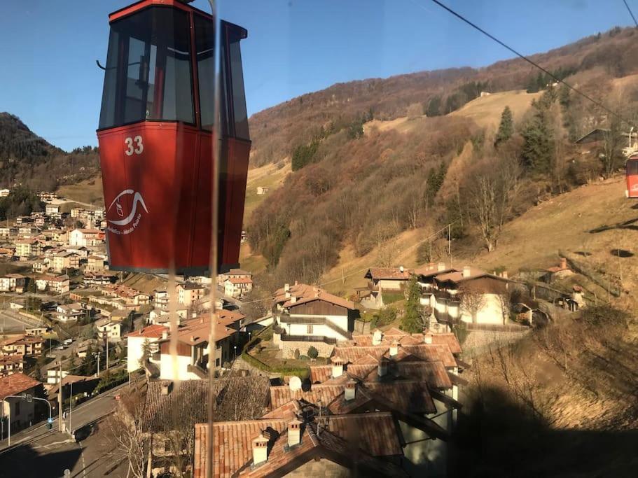 Ferienwohnung Mangia, Leggi, Dormi Costa di Serina Exterior foto
