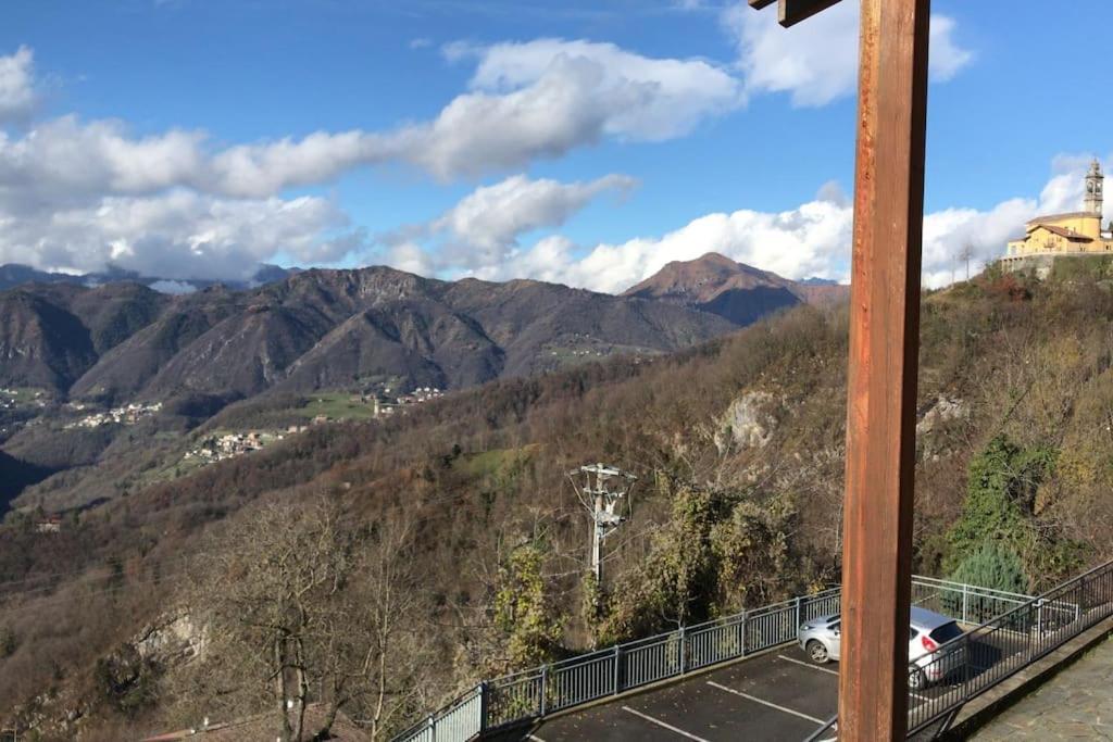 Ferienwohnung Mangia, Leggi, Dormi Costa di Serina Exterior foto